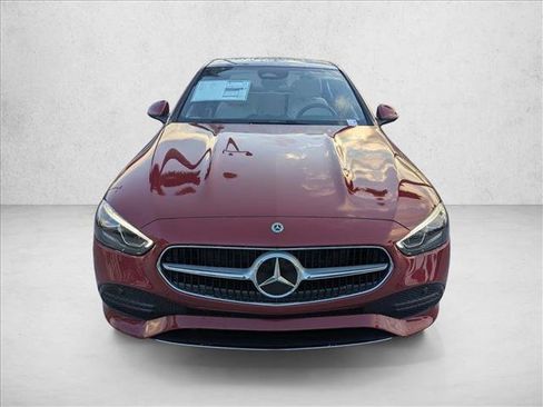 New 2026 Mercedes-Benz C 300 Sedan image 5