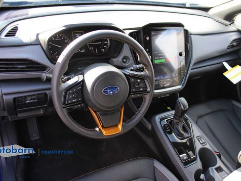 Certified 2025 Subaru Crosstrek 2.5i Wilderness AWD/4WD image 11