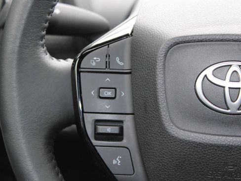 Certified 2024 Toyota bZ4X XLE image 24