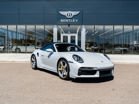 Used 2024 Porsche 911 Turbo S image 17