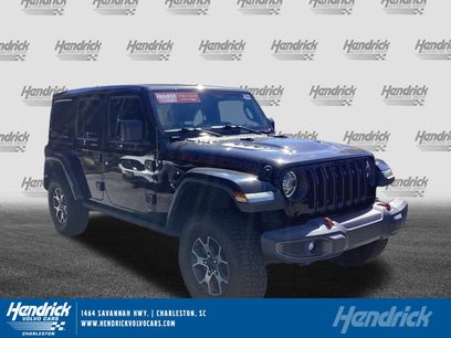 Used 2019 Jeep Wrangler Unlimited Rubicon