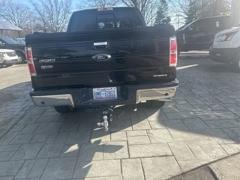 Used 2013 Ford F150 Lariat w/ Luxury Equipment Group image 10