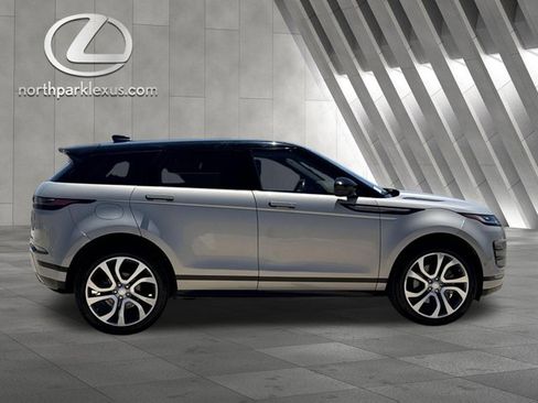 Used 2020 Land Rover Range Rover Evoque First Edition AWD/4WD image 4