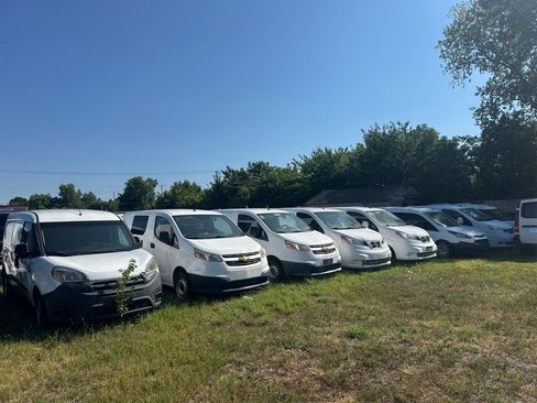 Used 2021 Nissan NV 1500 SV w/ Navigation Package RWD image 10