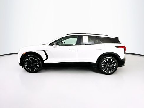 Used 2024 Chevrolet Blazer EV RS AWD/4WD image 4