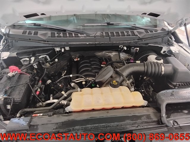 Used 2018 Ford F150 XL w/ Equipment Group 101A Mid RWD image 9