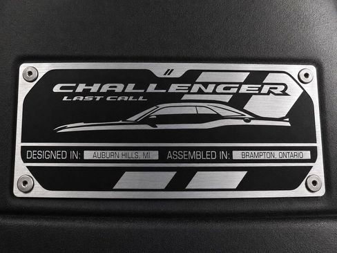 Used 2023 Dodge Challenger SRT Hellcat RWD image 27