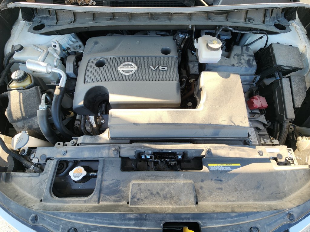 Used 2023 Nissan Murano SL w/ SL Moonroof Package FWD image 23