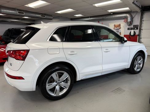 Used 2018 Audi Q5 2.0T Premium Plus w/ Premium Plus Package AWD/4WD image 7