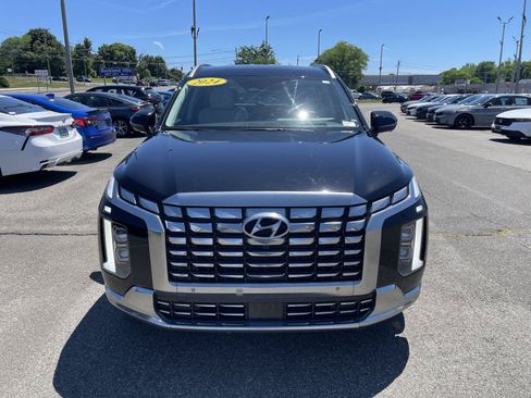 Used 2024 Hyundai Palisade Calligraphy AWD/4WD image 23