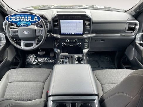 Certified 2023 Ford F150 XLT w/ Equipment Group 302A High AWD/4WD image 13