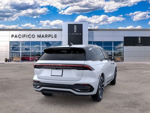 New 2026 Lincoln Nautilus Black Label AWD/4WD image 8