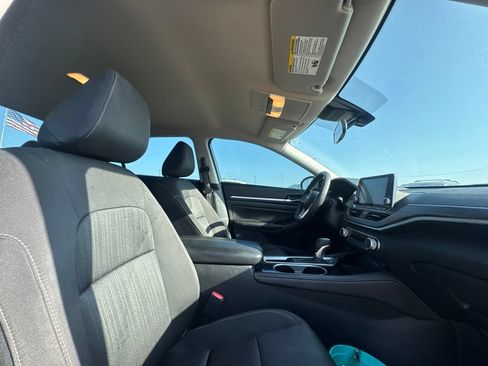 Certified 2023 Nissan Altima 2.5 SV FWD image 27