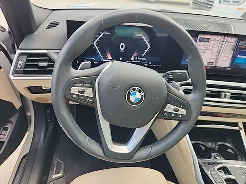 Used 2024 BMW 330i Sedan w/ Convenience Package RWD image 4