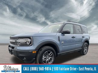 Used 2025 Ford Bronco Sport Big Bend w/ Convenience Package video 1