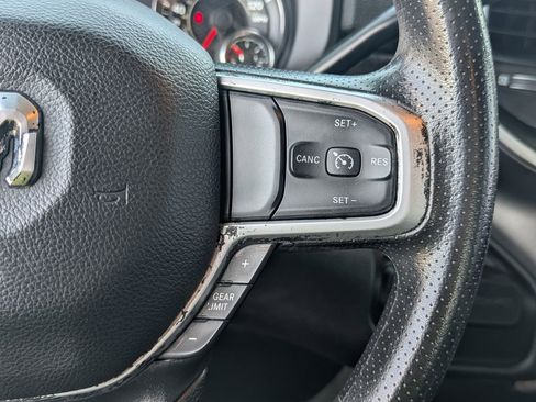 Used 2023 RAM 2500 Big Horn w/ Cold Weather Group AWD/4WD image 20