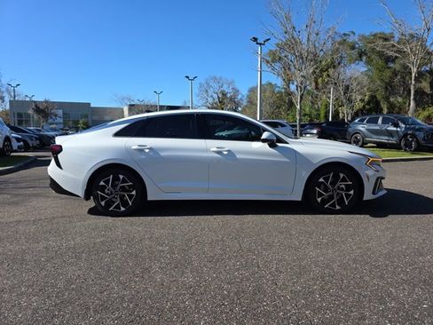 New 2026 Kia K5 EX image 2