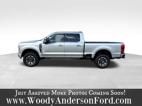 Used 2024 Ford F350 Platinum w/ Tremor Off-Road Package AWD/4WD image 3