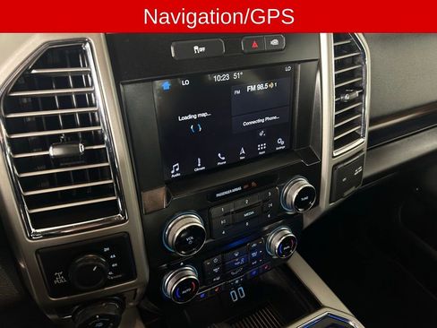 Used 2016 Ford F150 Lariat w/ Equipment Group 502A Luxury image 3