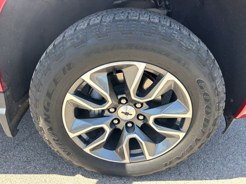 Certified 2022 Chevrolet Silverado 1500 RST w/ All Star Edition Plus AWD/4WD image 9