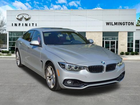 Used 2018 BMW 440i Gran Coupe xDrive AWD/4WD image 1