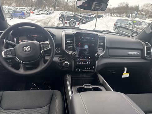 New 2026 RAM 1500 Big Horn image 14