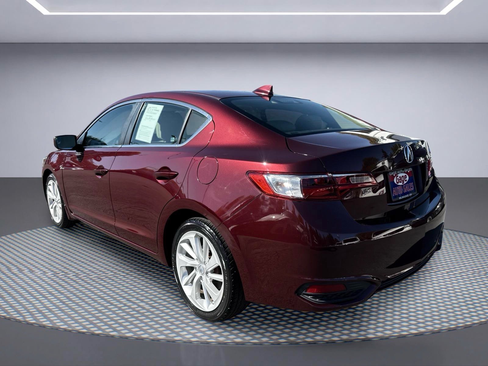 Used 2016 Acura ILX FWD image 4