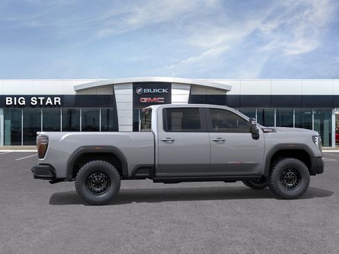 New 2026 GMC Sierra 2500 AT4X w/ AT4X AEV Edition AWD/4WD image 6