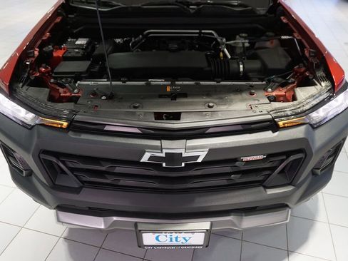 New 2026 Chevrolet Colorado Trail Boss image 28