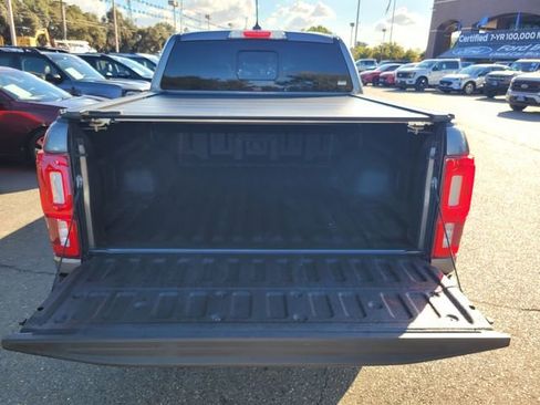Certified 2021 Ford Ranger Lariat w/ Equipment Group 501A High image 8