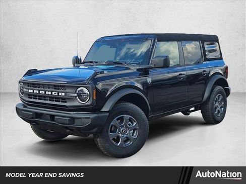 New 2025 Ford Bronco Big Bend image 1