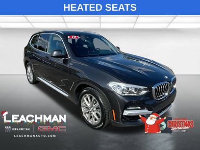 Used 2019 BMW X3 sDrive30i w/ Premium Package