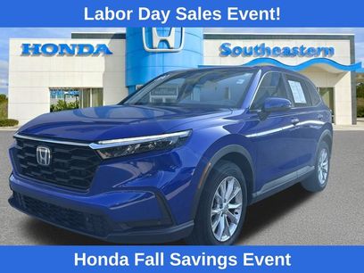 Used 2024 Honda CR-V EX-L