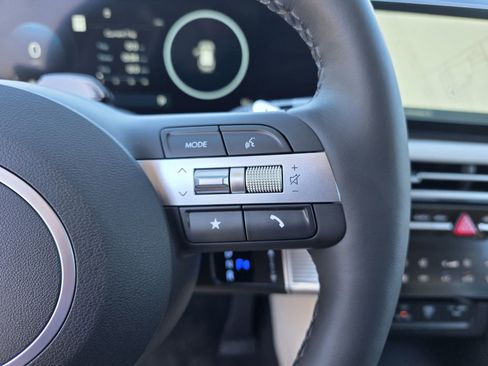 New 2026 Hyundai Tucson Limited image 25