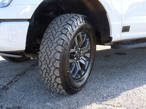 Used 2023 Ford F150 Tremor w/ Trailer Tow Package image 22