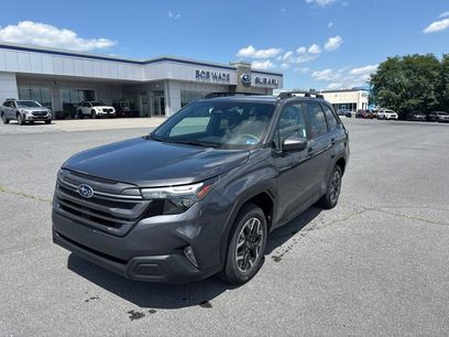 New 2026 Subaru Forester Premium