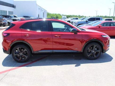 New 2025 Buick Envision Sport Touring AWD/4WD image 6