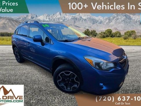 Used 2014 Subaru Crosstrek 2.0i Limited w/ Popular Package #1 image 3