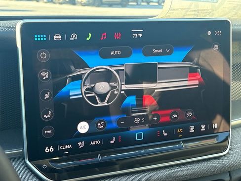 New 2026 Volkswagen Tiguan S FWD image 19