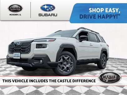 New 2026 Subaru Outback Premium