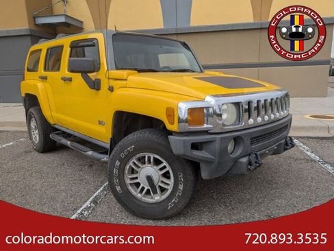 Used 2006 HUMMER H3 Base image 1