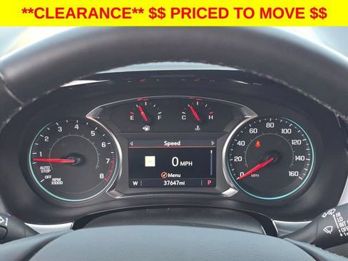 Certified 2023 Chevrolet Traverse LT w/ LT Premium Package AWD/4WD image 26