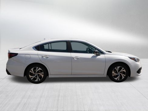 Used 2022 Subaru Legacy AWD/4WD image 8