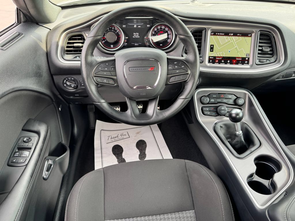Used 2021 Dodge Challenger R/T Scat Pack RWD image 17