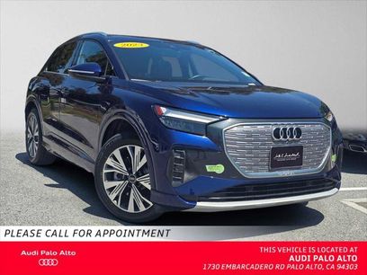 Used 2023 Audi Q4 e-tron Premium Plus w/ Premium Plus