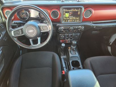 Used 2023 Jeep Wrangler Unlimited Rubicon w/ Xtreme 35 Tire Package