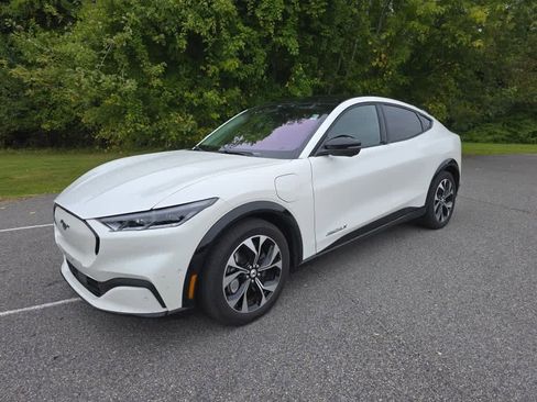 Used 2021 Ford Mustang Mach-E Premium image 1