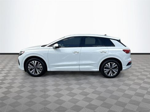 Used 2023 Audi Q4 e-tron Premium Plus w/ Premium Plus image 4