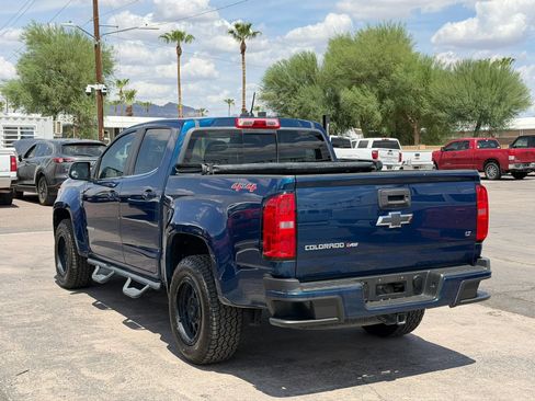 Used 2019 Chevrolet Colorado LT w/ LT Convenience Package AWD/4WD image 5