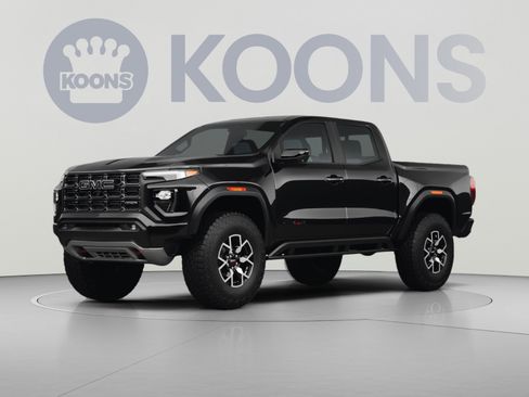 New 2026 GMC Canyon AT4X AWD/4WD image 1